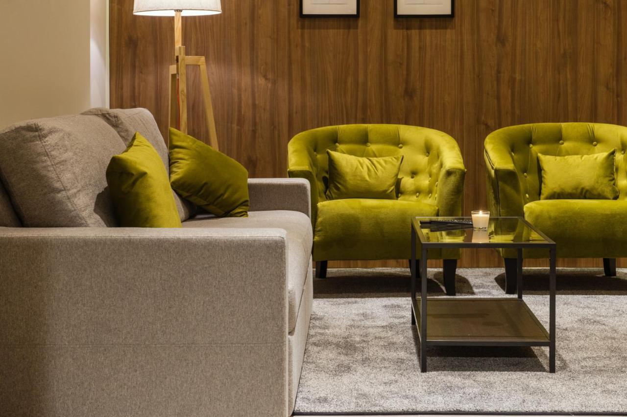 Dezman Luxury Center Apartamento Zagreb Exterior foto