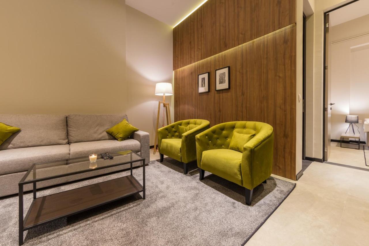 Dezman Luxury Center Apartamento Zagreb Exterior foto