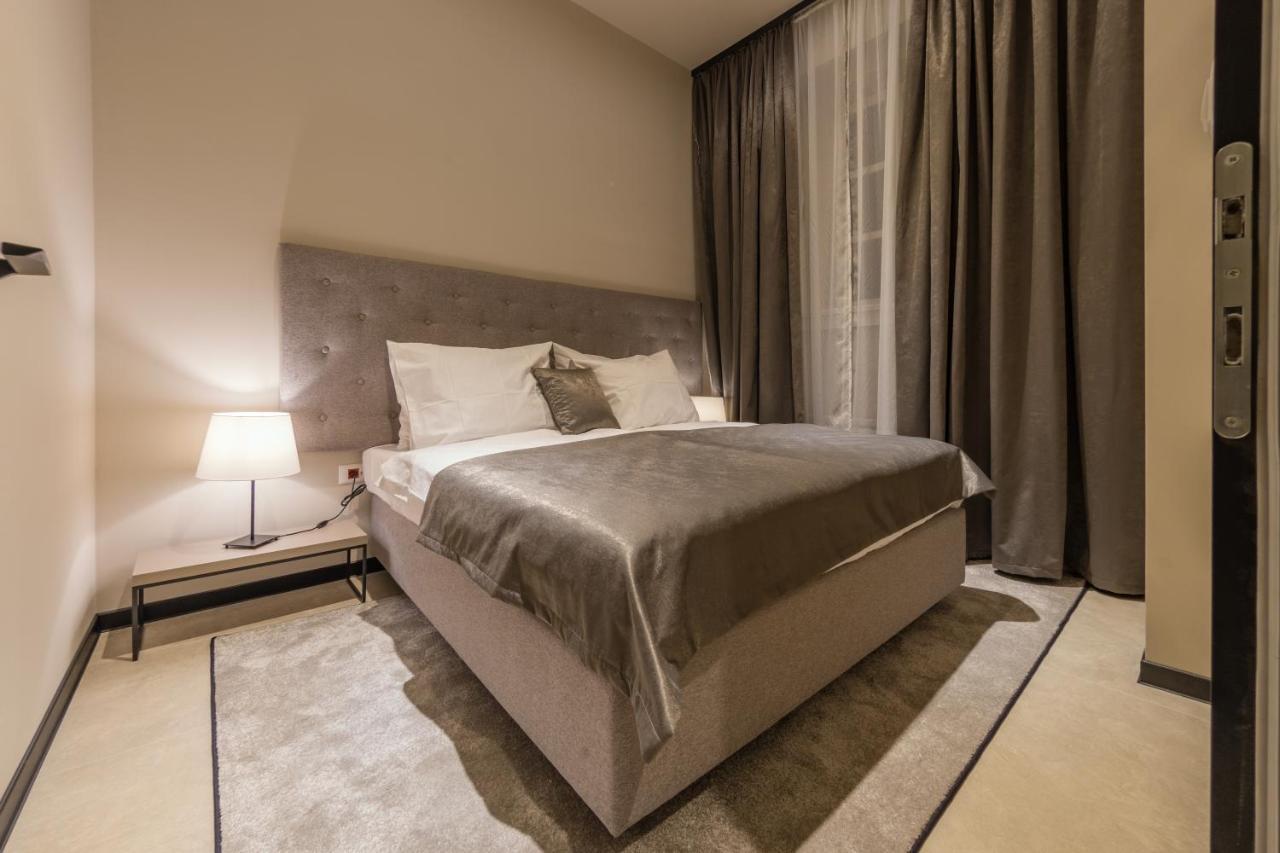 Dezman Luxury Center Apartamento Zagreb Exterior foto