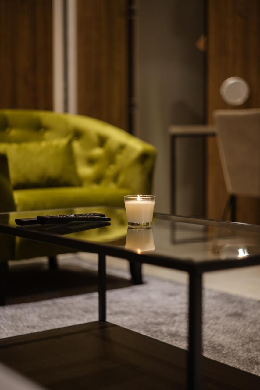 Dezman Luxury Center Apartamento Zagreb Exterior foto