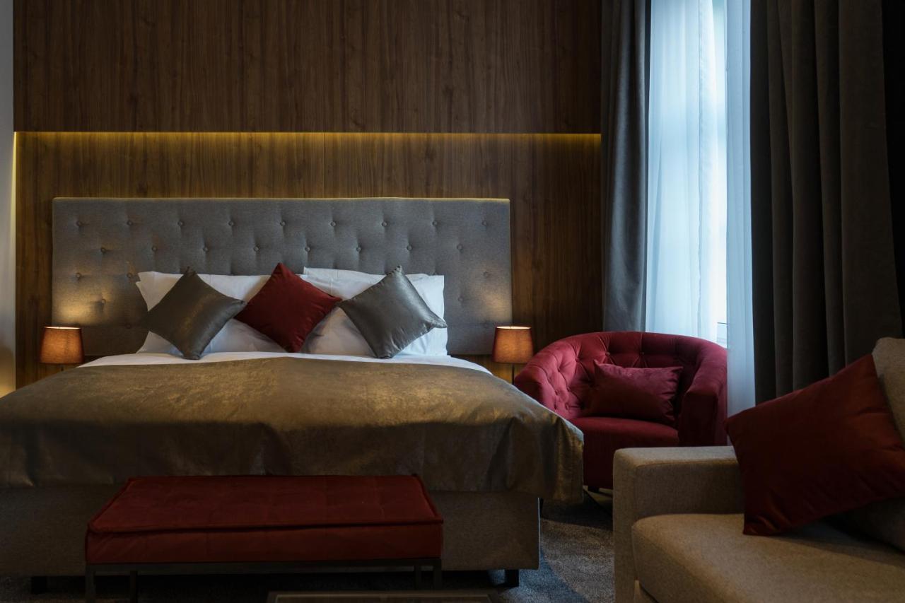 Dezman Luxury Center Apartamento Zagreb Exterior foto