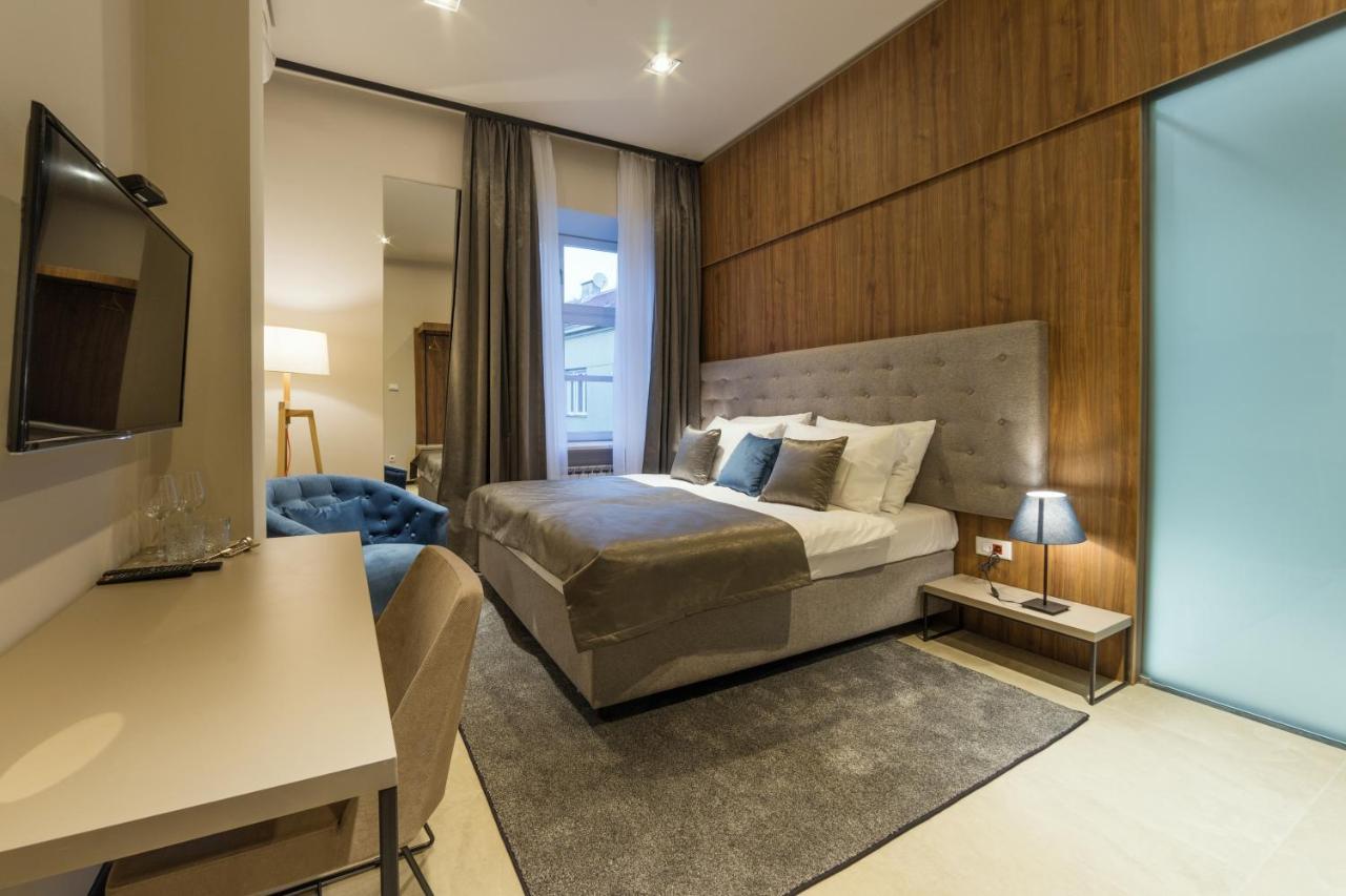 Dezman Luxury Center Apartamento Zagreb Exterior foto