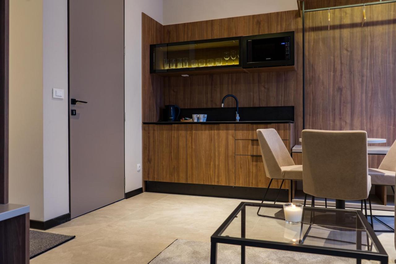 Dezman Luxury Center Apartamento Zagreb Exterior foto