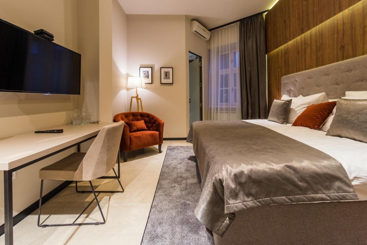 Dezman Luxury Center Apartamento Zagreb Exterior foto