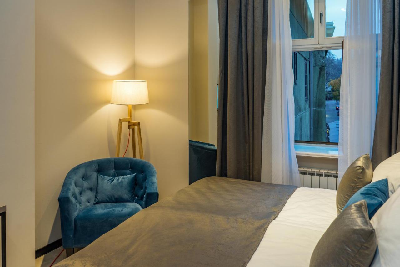 Dezman Luxury Center Apartamento Zagreb Exterior foto