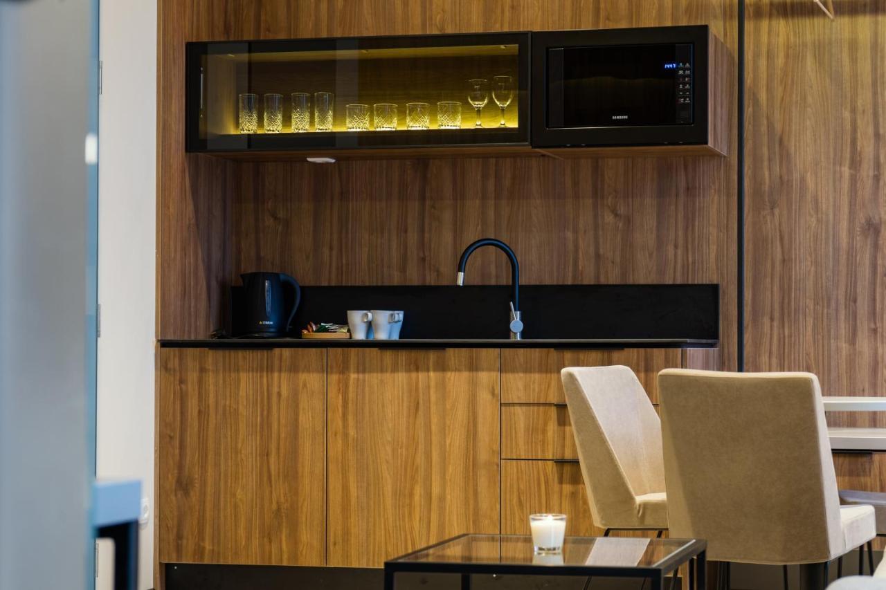 Dezman Luxury Center Apartamento Zagreb Exterior foto