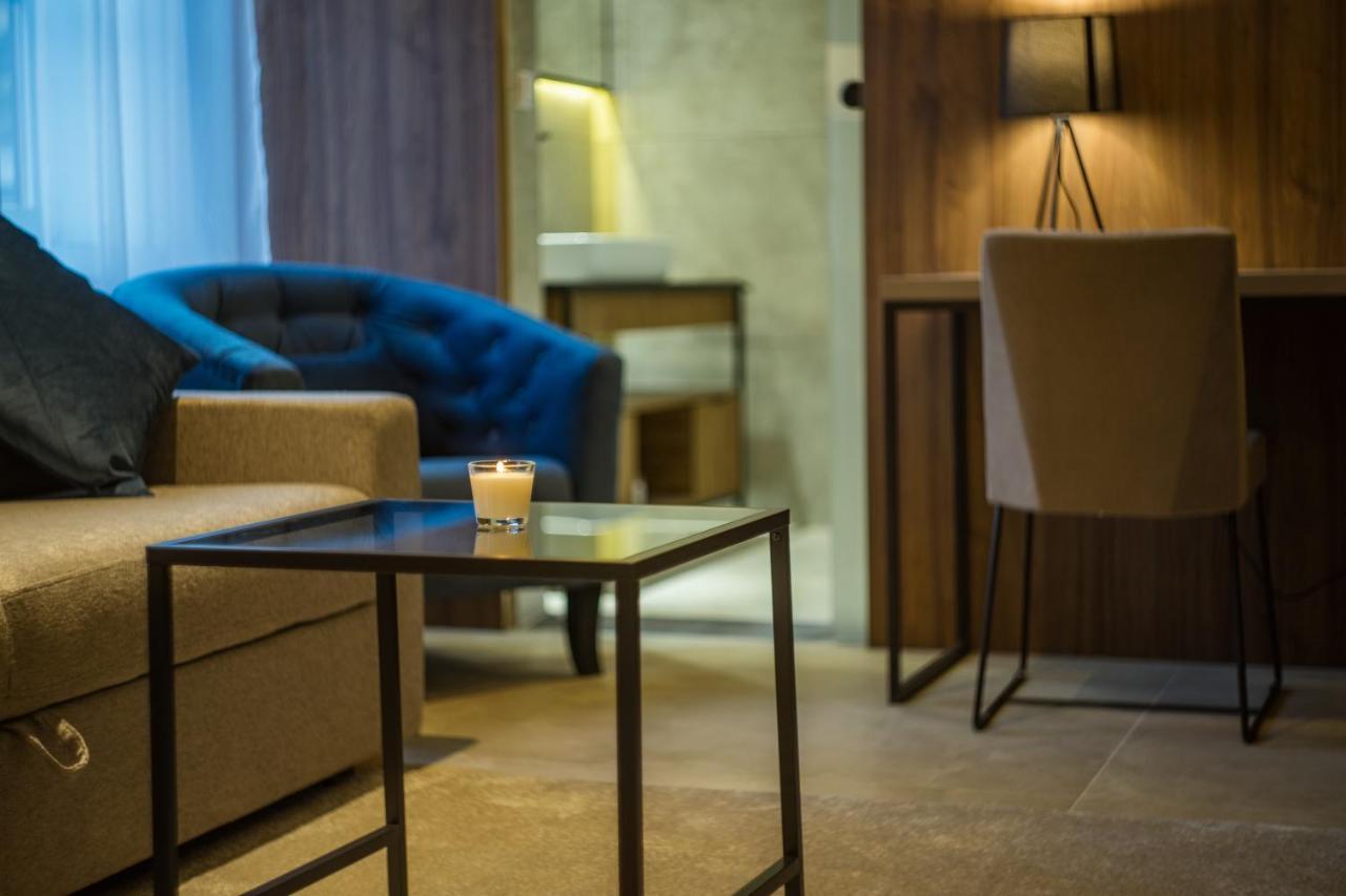 Dezman Luxury Center Apartamento Zagreb Exterior foto