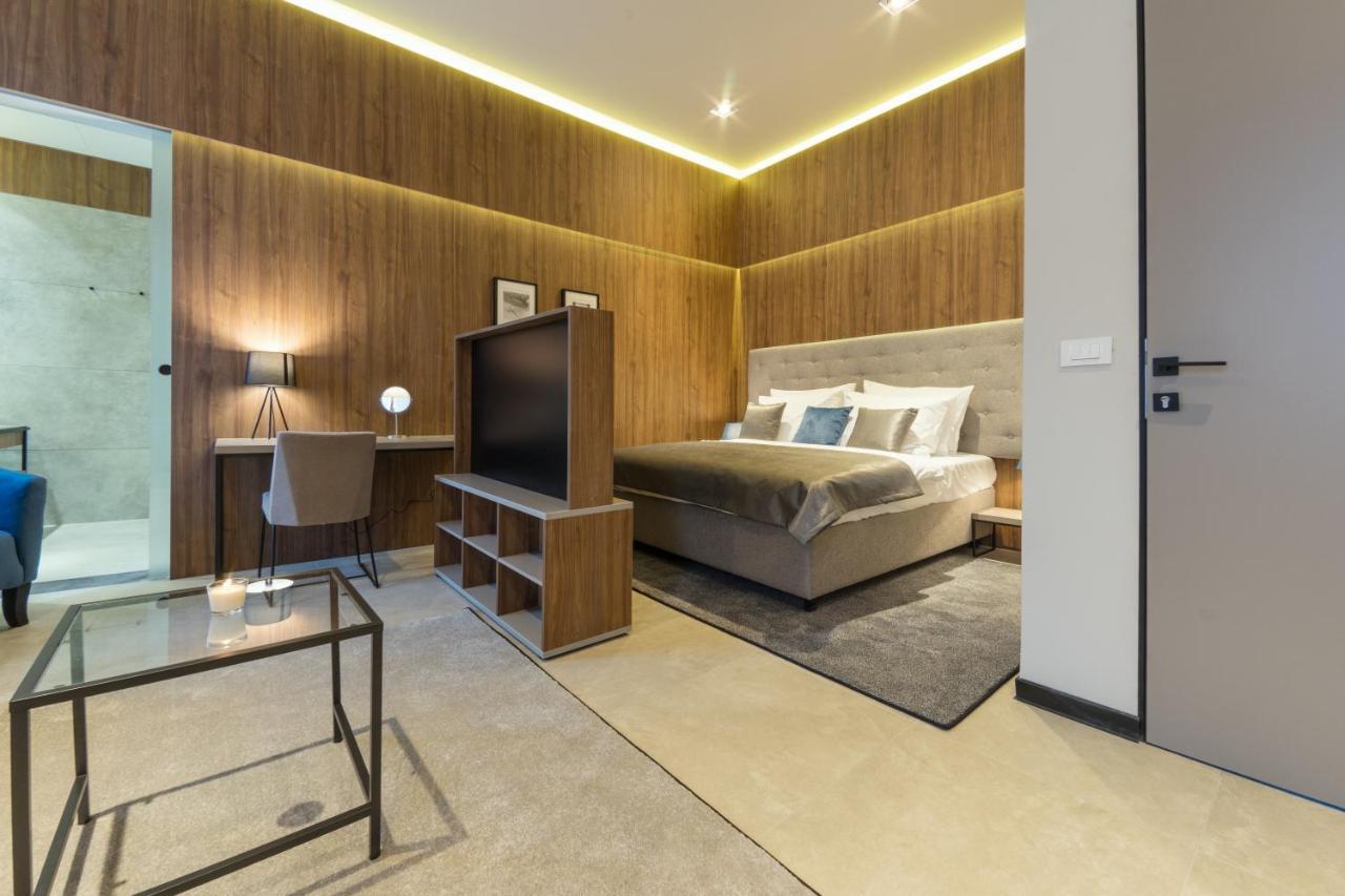 Dezman Luxury Center Apartamento Zagreb Exterior foto