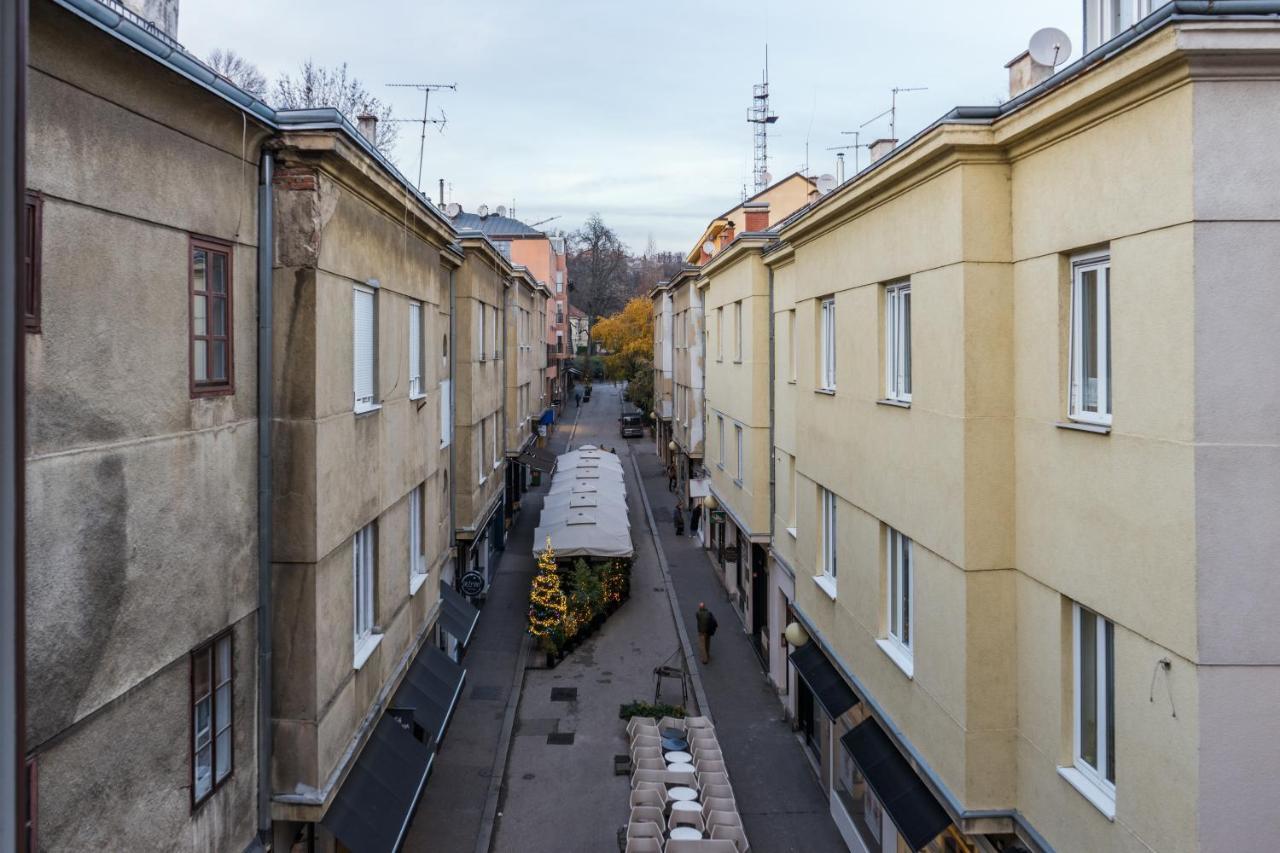 Dezman Luxury Center Apartamento Zagreb Exterior foto