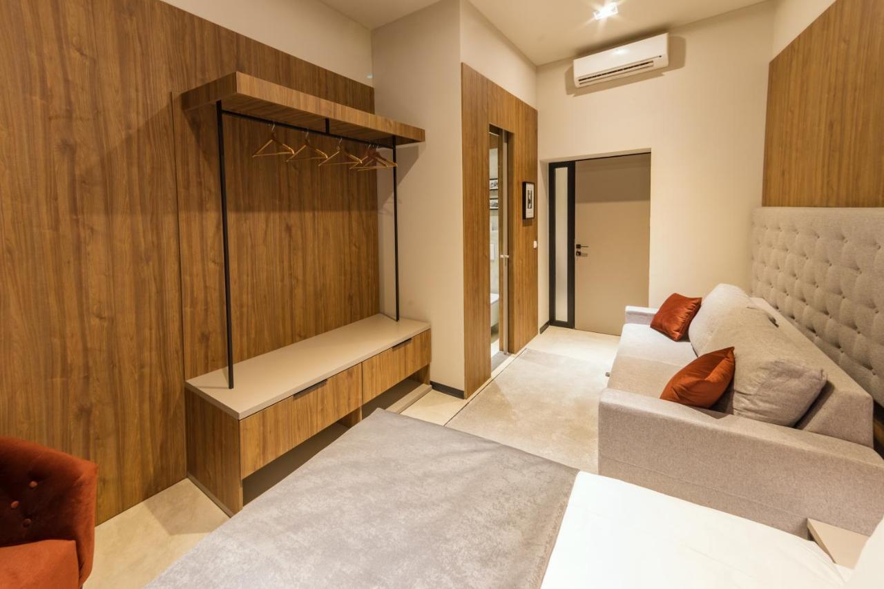 Dezman Luxury Center Apartamento Zagreb Exterior foto