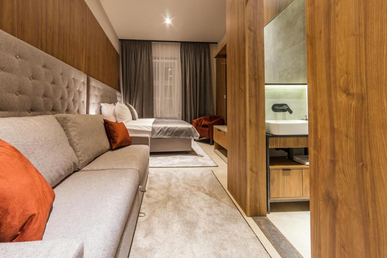 Dezman Luxury Center Apartamento Zagreb Exterior foto