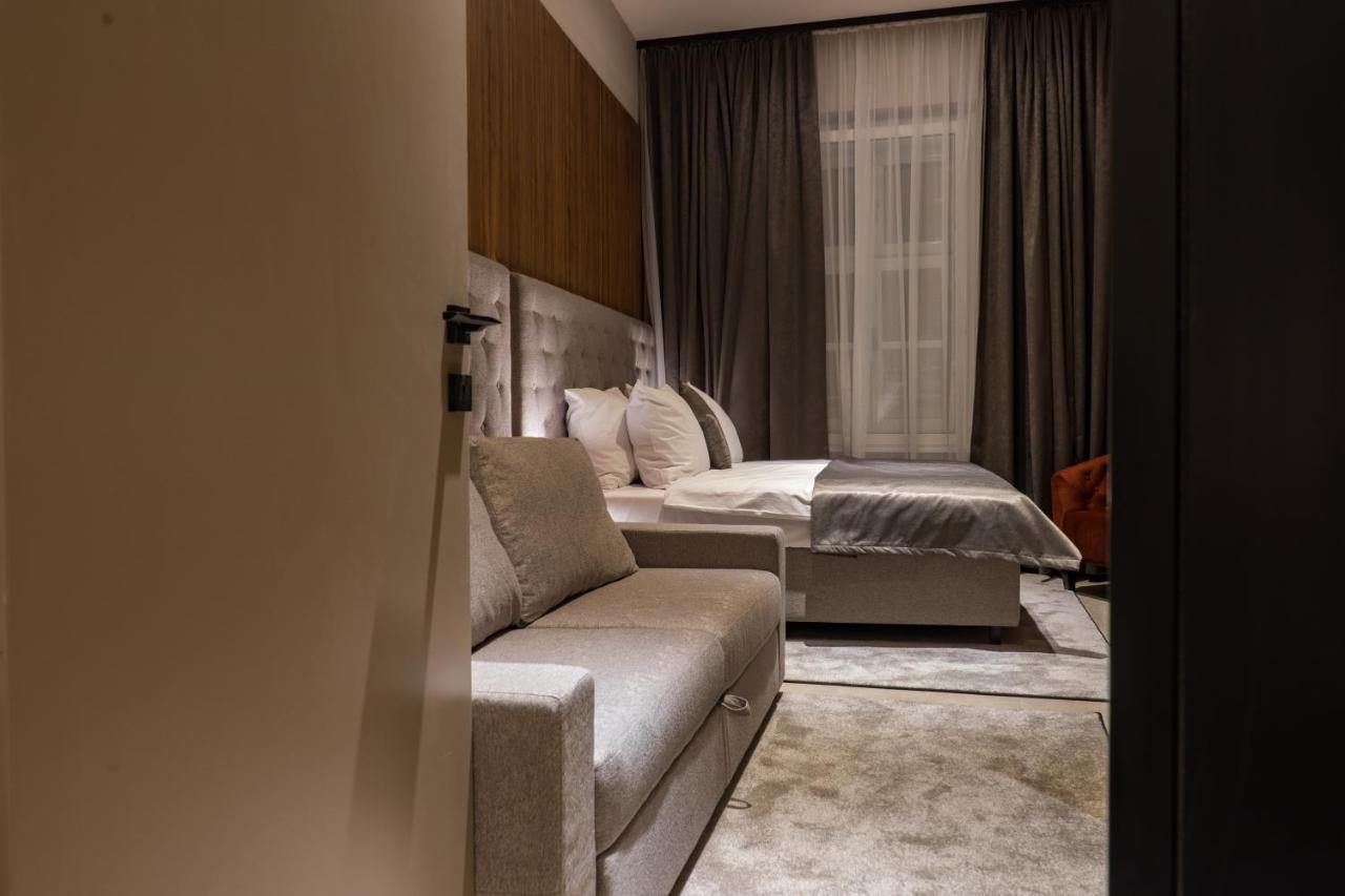 Dezman Luxury Center Apartamento Zagreb Exterior foto