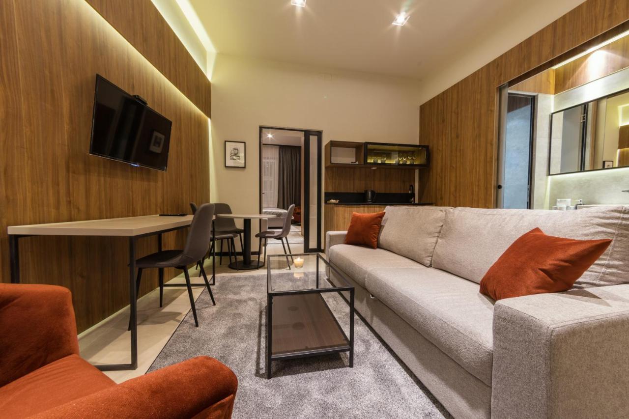 Dezman Luxury Center Apartamento Zagreb Exterior foto
