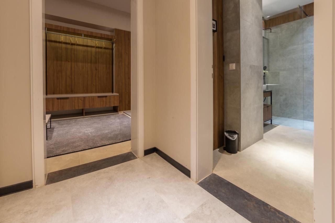 Dezman Luxury Center Apartamento Zagreb Exterior foto