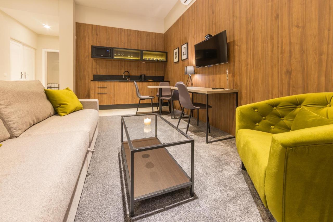 Dezman Luxury Center Apartamento Zagreb Exterior foto