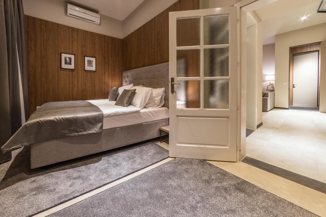 Dezman Luxury Center Apartamento Zagreb Exterior foto