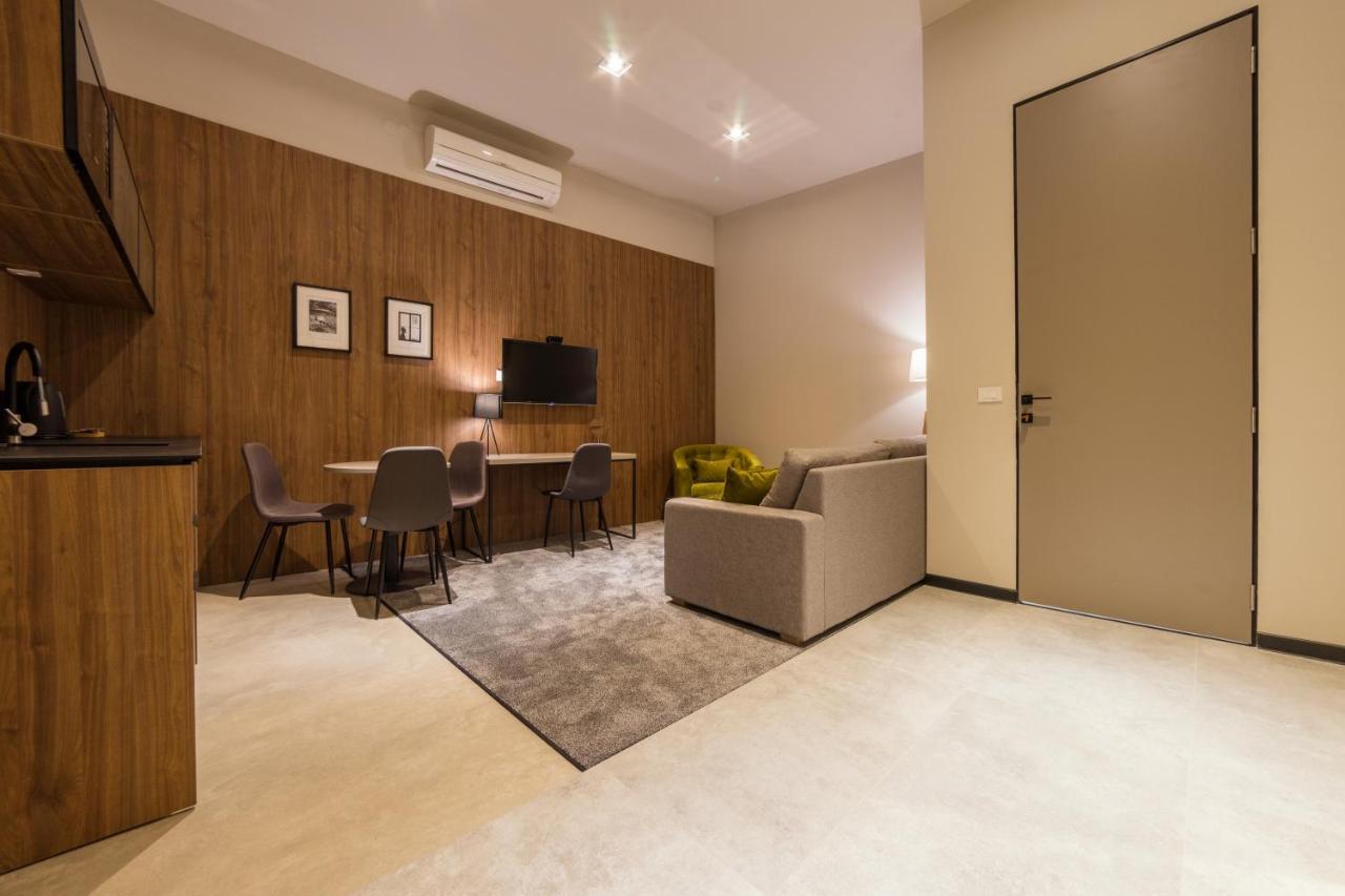 Dezman Luxury Center Apartamento Zagreb Exterior foto
